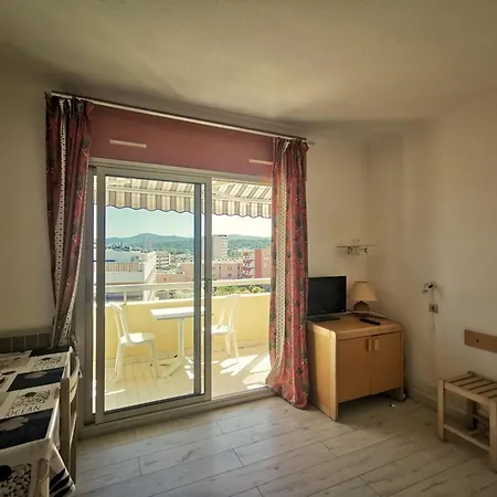 Apartman 4 Pers, Vue Mer, Parking - Fr-1-803-24 *