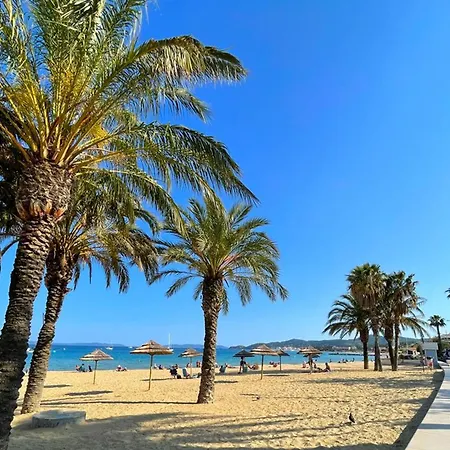 Le Lavandou, Location Pour 4 Personnes, Vue - Fr-1-803-24