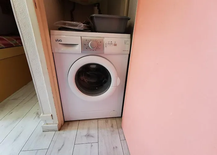 Апартаменты 4 Pers, Vue Mer, Parking - Fr-1-803-24 *