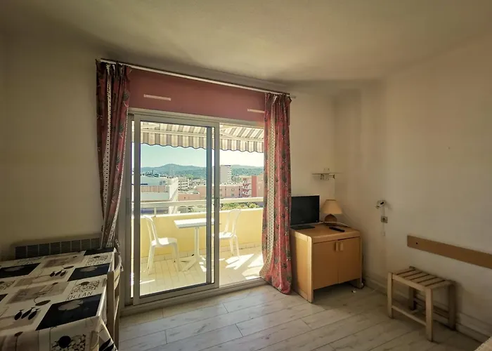 Апартаменты 4 Pers, Vue Mer, Parking - Fr-1-803-24 *