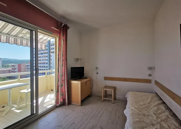 4 Pers, Vue Mer, Parking - Fr-1-803-24 Апартаменты